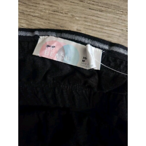 FREE PEOPLE Peyton Maxi Dress Black Size XS NWOT Strapless - Picture 3 of 6